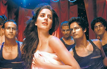 'Chikni' Katrina's item song lyrics to hit new low